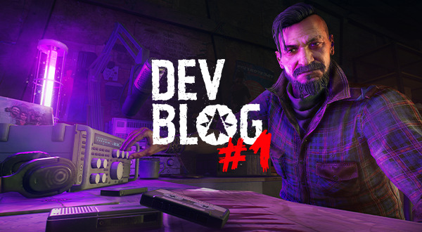 Dev Blog #1