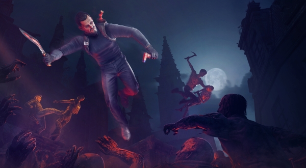 The Frightening Part I - Vampire: The Masquerade