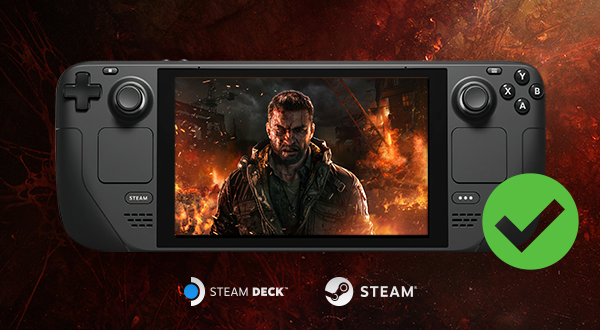 Now Steam Deck Verified