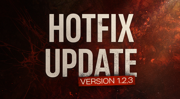 Hotfix Update