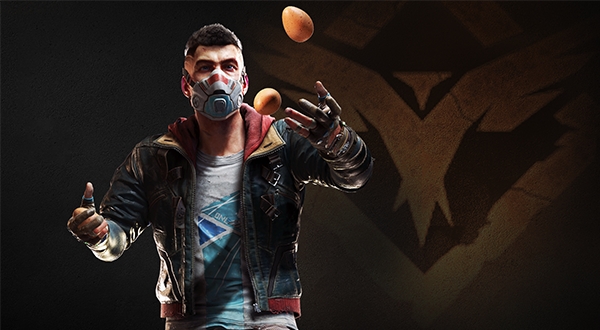 New Alteration: Leggendary Eggsploder