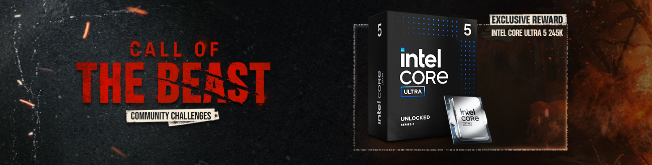 Enter the Call of the Beast Contest to Win Awesome Prizes