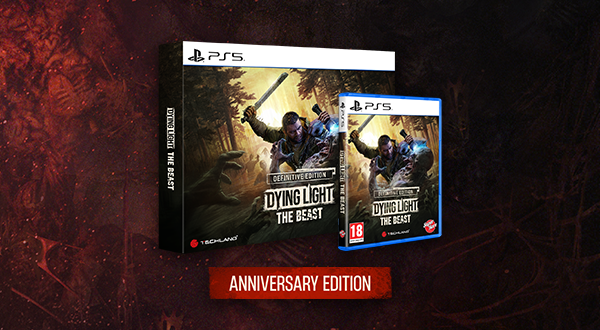 Dying Light: The Beast gets a physical edition!