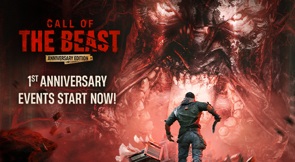 Week 1 of Call of the Beast: Anniversary Edition is here!