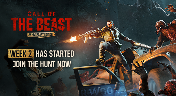 Week 2 of Call of the Beast: Anniversary Edition is here!