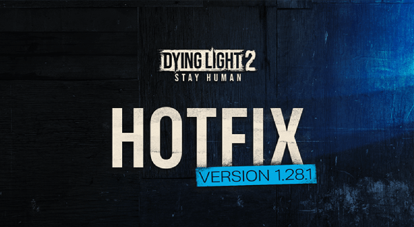 Hotfix 1.28.1