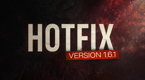 Hotfix 1.6.1 - Restored Land Edition (1.6)
