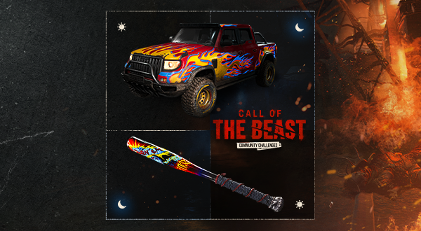 Call of the Beast: Week 8