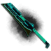 Nocturnal Pyramid Blade