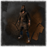 Hooded Nightrunner (Artifact Outfit)