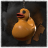 Rubber Duck Charm (Rare Blueprint)