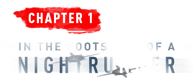 In the Footsteps of Nightrunner