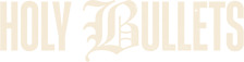 Holy Bullets Logo