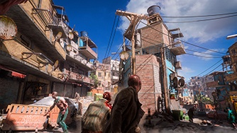 Return to the Slums by honk_