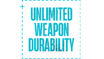 Unlimited Weapon Durability by Bub-