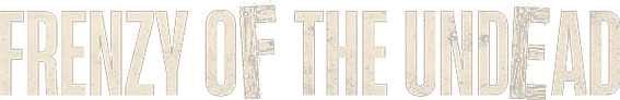 Frenzy of the Undead Logo