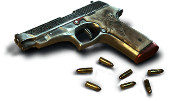 In Jade’s Memory Pistol