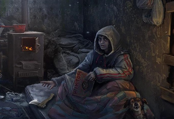 Dying Light 2 Stay Human Contest