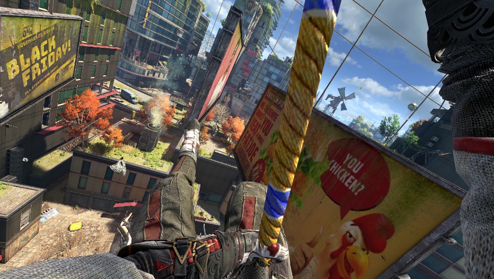 Parkour Challenges Trailer