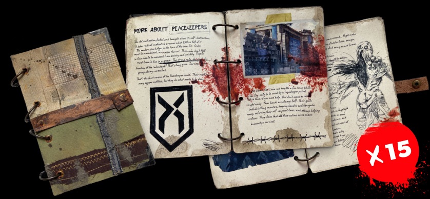 The Pilgrim's Handbook Contest Rewards