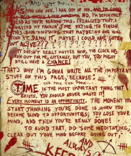 @drawnbymr Pilgrim's Handbook entry