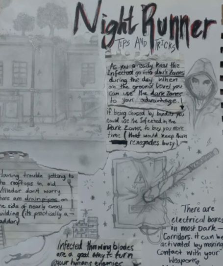 @LowerBodi Pilgrim's Handbook entry