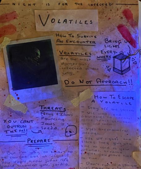 @auraaldemir Pilgrim's Handbook entry