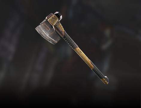 Cutting Edge Axe