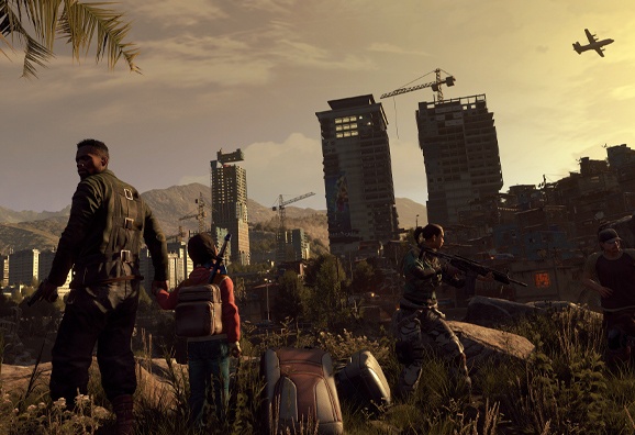 Spike's Story: Last Call