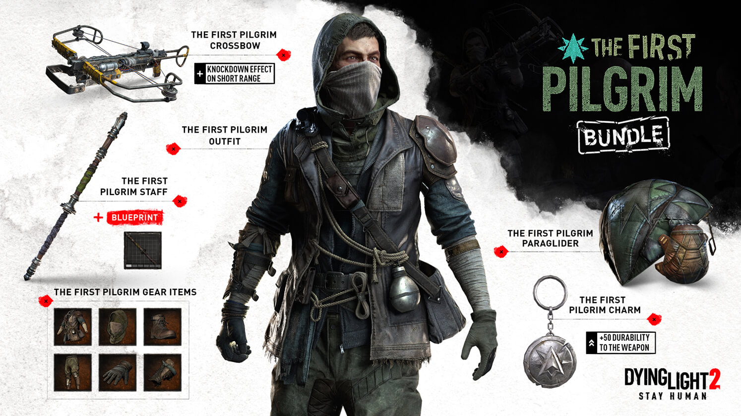 First Pilgrim Bundle