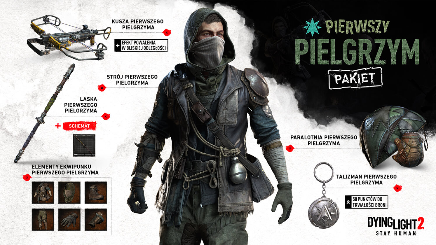 First Pilgrim Bundle