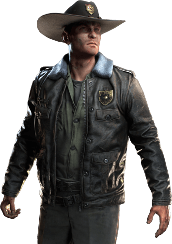 The Walking Dead Outfit