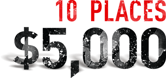 10 places $5000