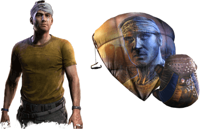 Brecken Outfit + Brecken’s Paraglider