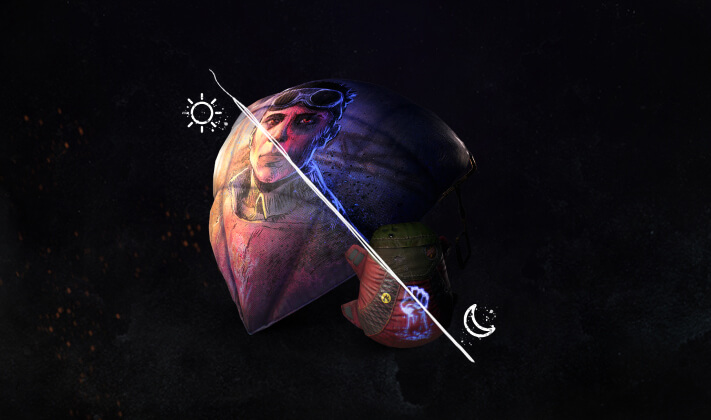 Rahim’s Paraglider