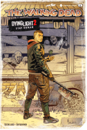 The Walking Dead Comic Cover 4