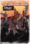The Walking Dead Comic Cover 6