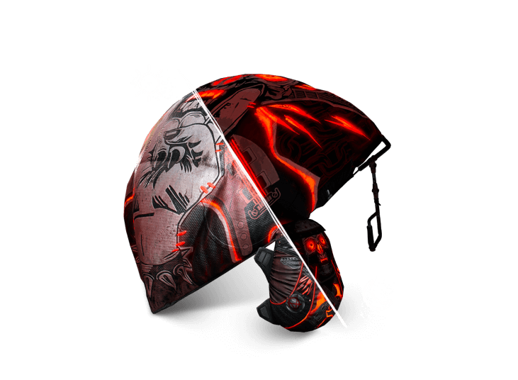 Riotbreaker Glidecrasher