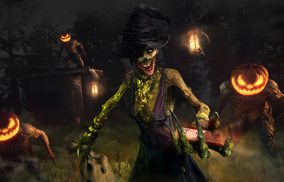 Slashing Pumpkintiles