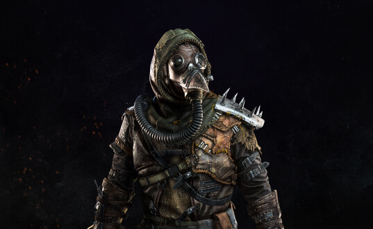Plague Outfit