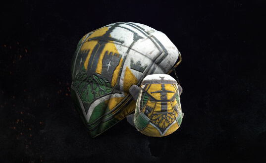 Knight Faction Paraglider