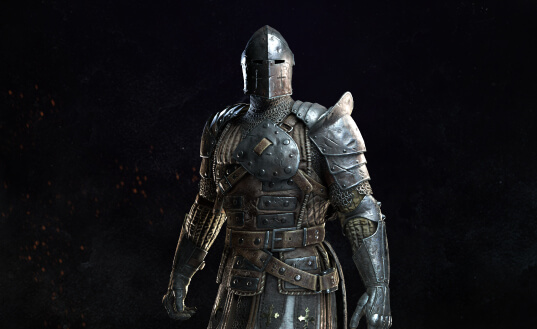 Warden Outfit