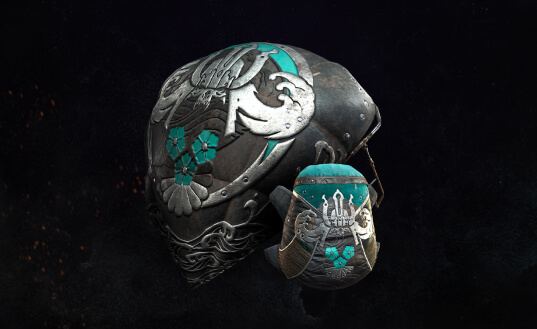 Samurai Faction Paraglider