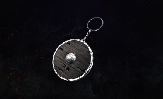 Warlord’s Shield Charm