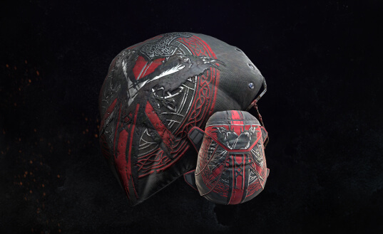 Viking Faction Paraglider