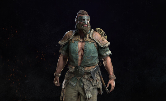 Berserker Outfit