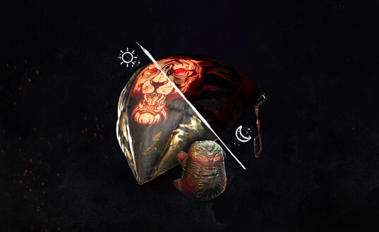 Tigerwing Paraglider