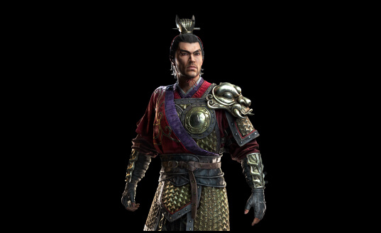 Legendary Dragon Warrior Outfit