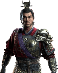 Legendary Dragon Warrior Outfit