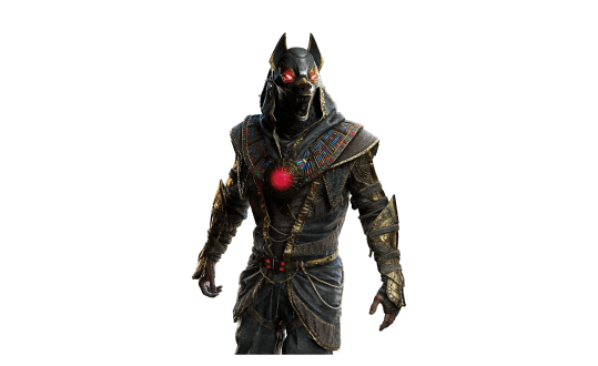 Anubis Outfit